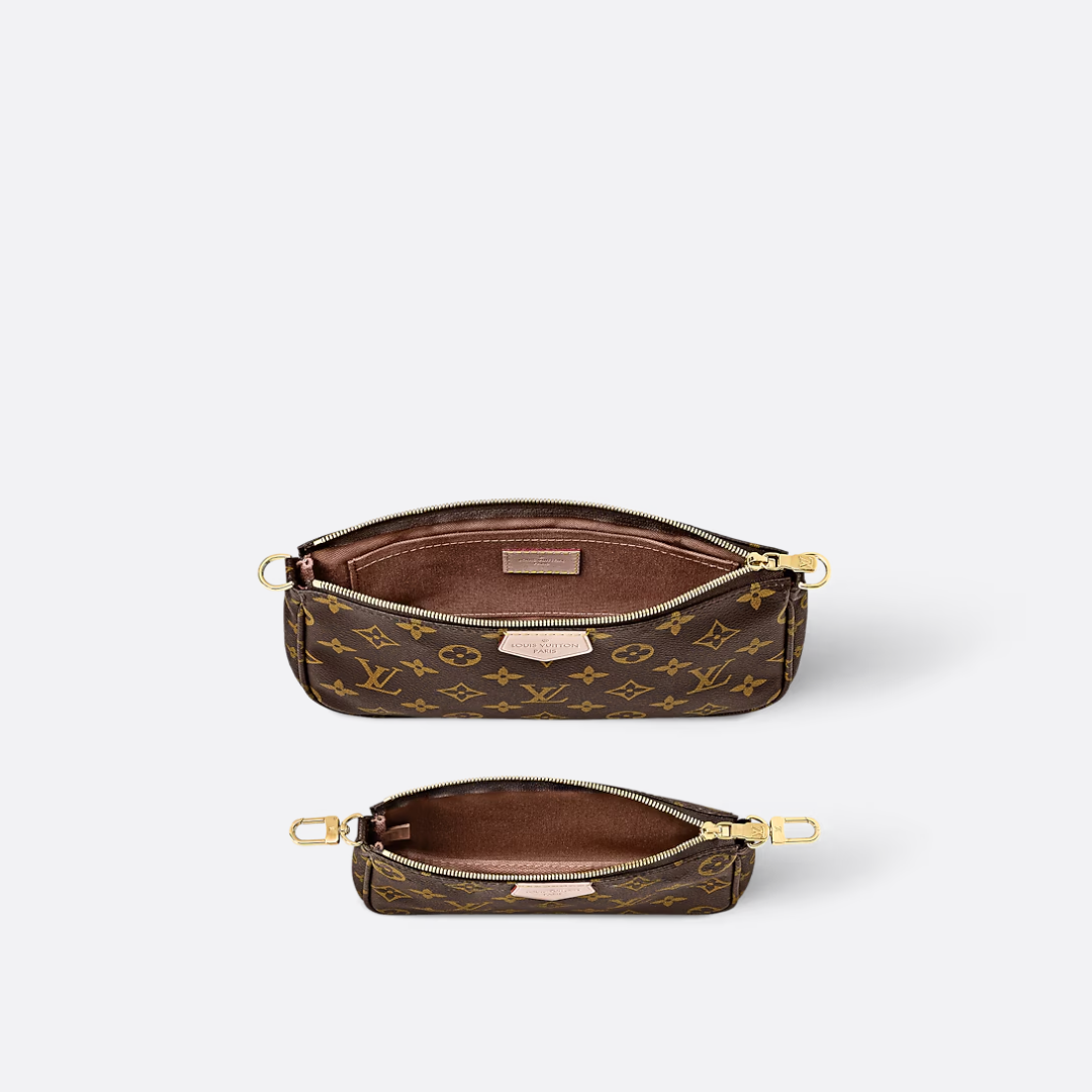 LOUIS VUITTON MULTI POCHETTE ACCESSOIRES HANDBAG