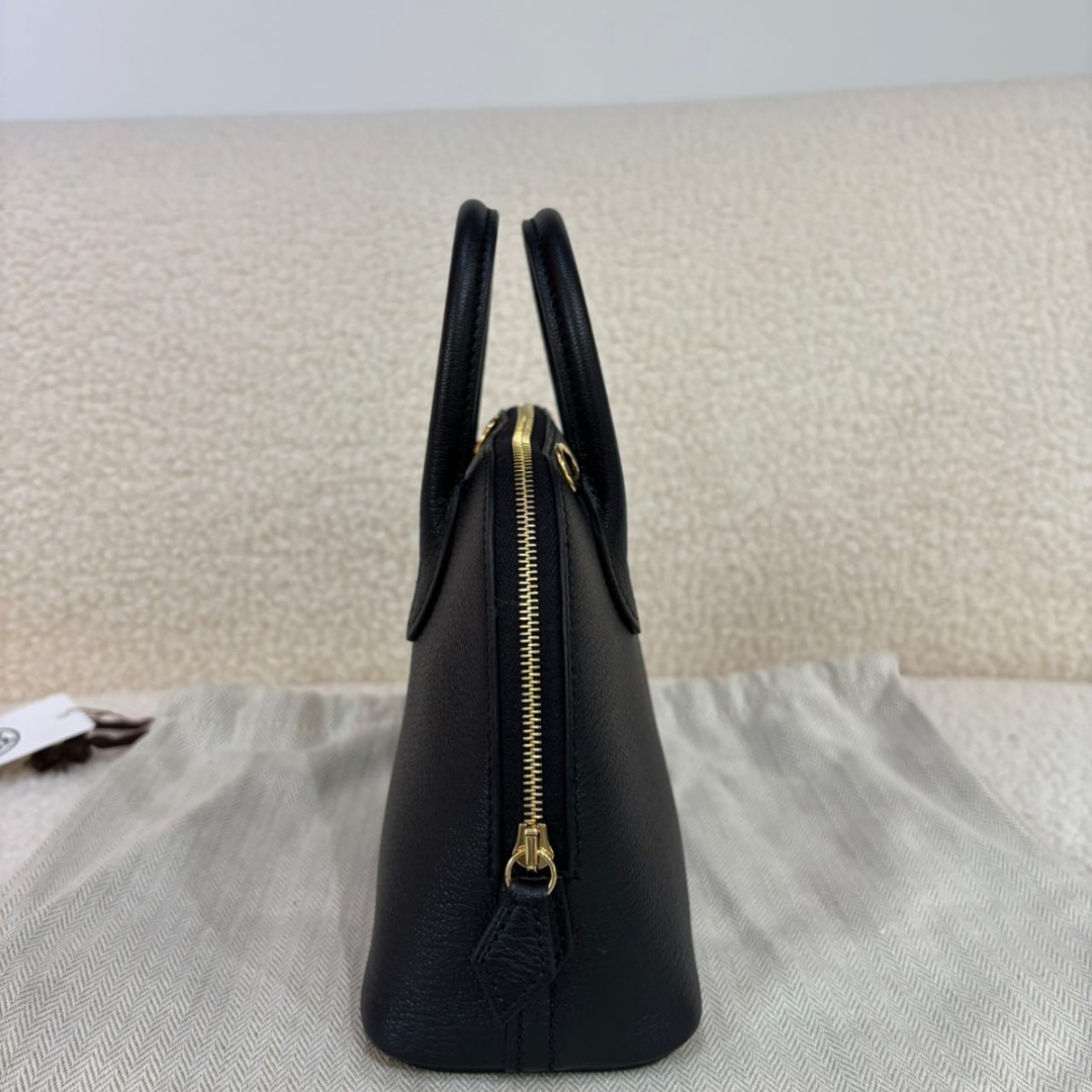 HERMÈS CAVALIER STRAP 25 MM SHOULDER STRAP