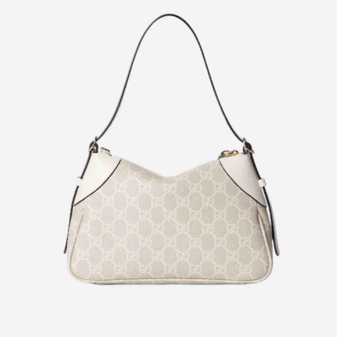 GUCCI – SMALL SHOULDER BAG WITH GG EMBLEM