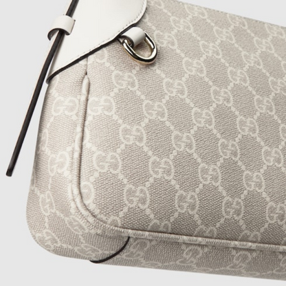 GUCCI – SMALL SHOULDER BAG WITH GG EMBLEM