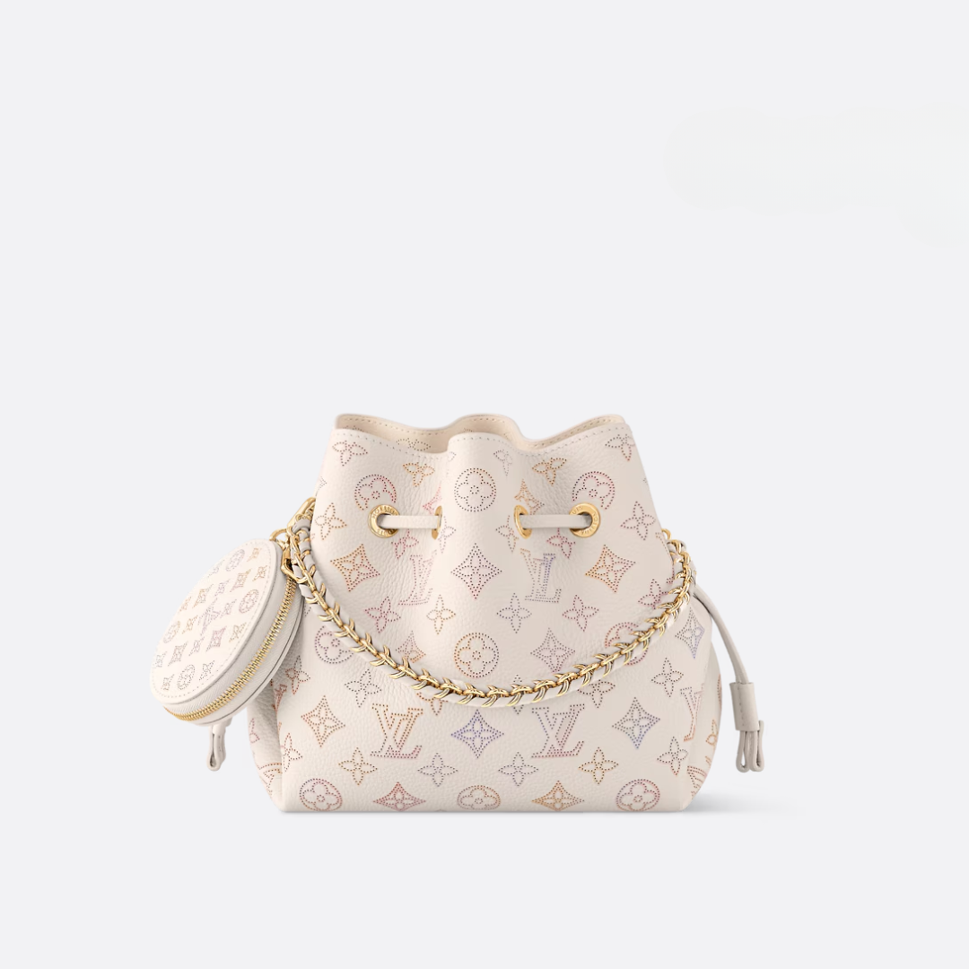 LOUIS VUITTON BELLA MAHINA HAND BAG