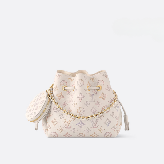 LOUIS VUITTON BELLA MAHINA HAND BAG