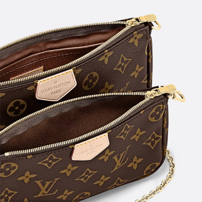 LOUIS VUITTON MULTI POCHETTE ACCESSOIRES HANDBAG