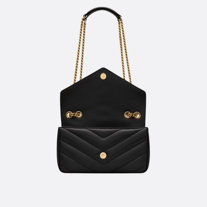 SAINT LAURENT LOULOU SMALL QUILTED BAG