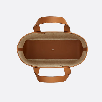 SLANTED H SHOPPING BAG 40 BY HERMÈS