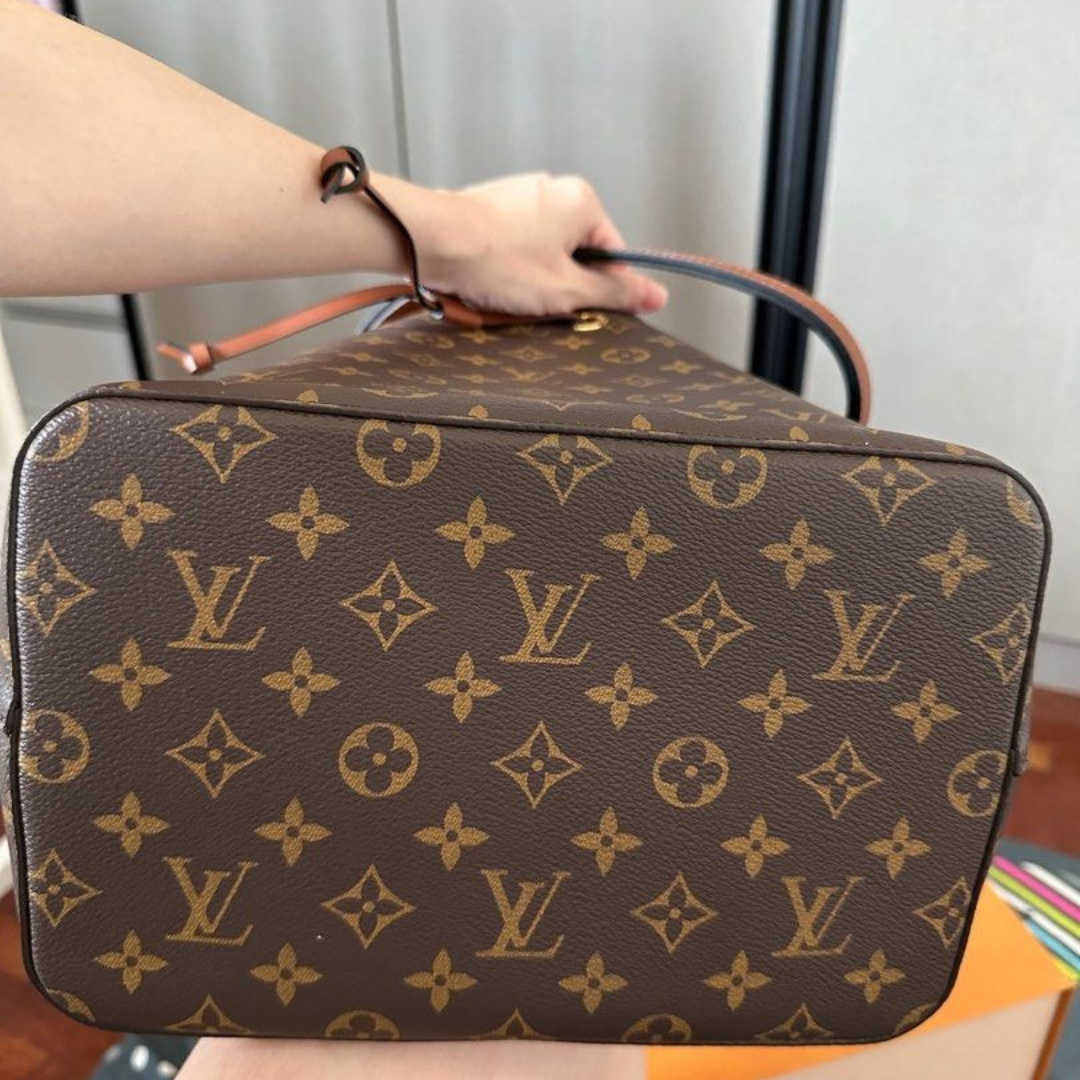 LOUIS VUITTON NÉONOÉ MM BAG