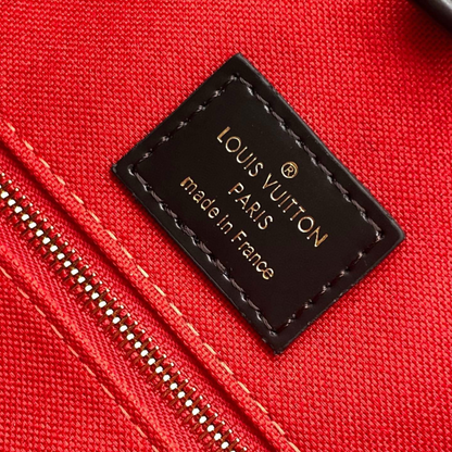 LOUIS VUITTON TOTE BAG
