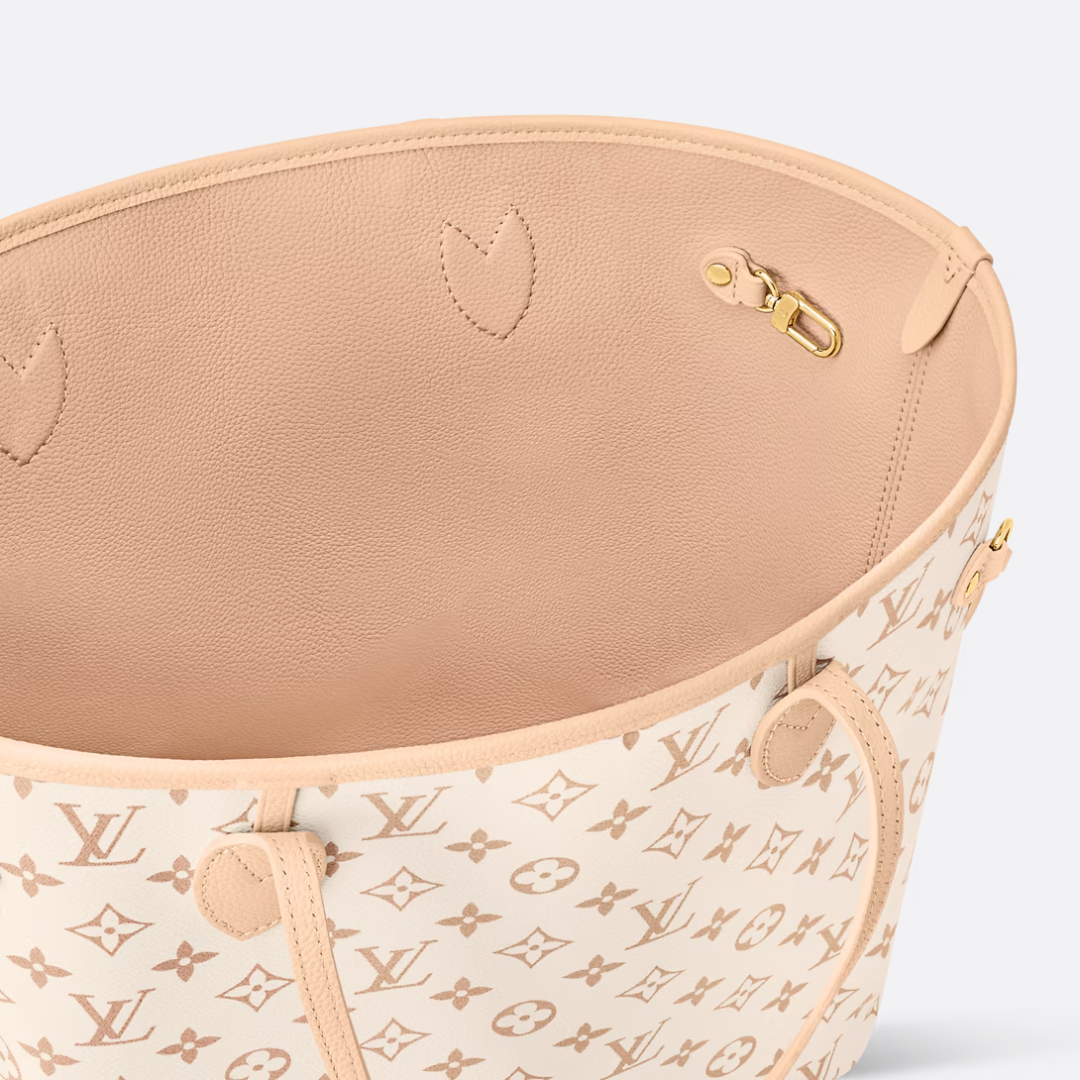 LOUIS VUITTON NEVERFULL MM REVERSIBLE BAG