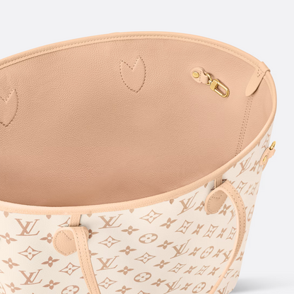 LOUIS VUITTON NEVERFULL MM REVERSIBLE BAG