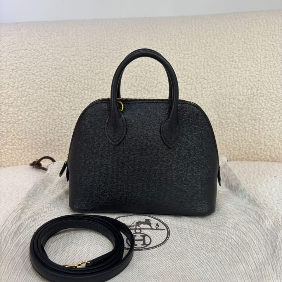 HERMÈS CAVALIER STRAP 25 MM SHOULDER STRAP