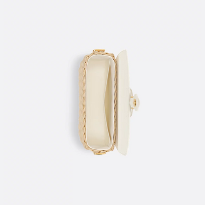 DIOR BOBBY MEDIUM BAG AND 30 MONTAIGNE WEDGE SLIDE SET