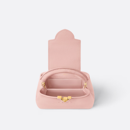 LOUIS VUITTON CAPUCINES MINI BAG