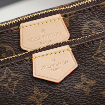 LOUIS VUITTON MULTI POCHETTE ACCESSOIRES HANDBAG