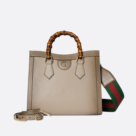 GUCCI – MEDIUM DIANA SHOPPING BAG