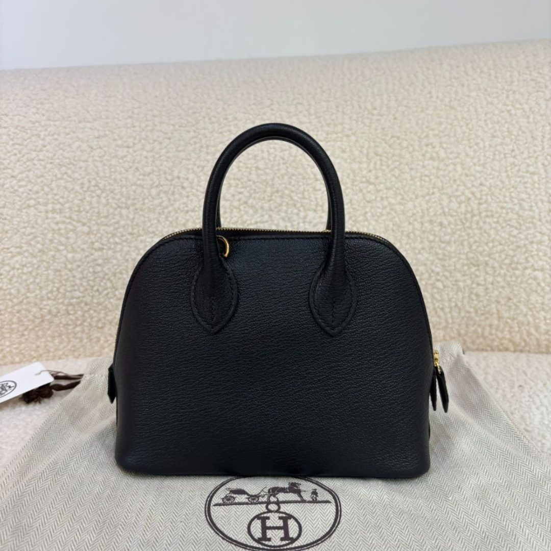 HERMÈS CAVALIER STRAP 25 MM SHOULDER STRAP