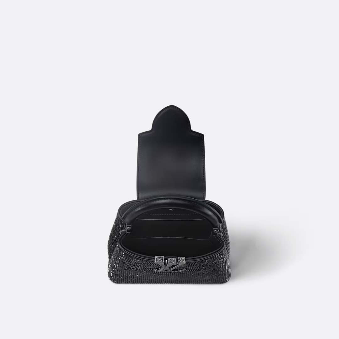 LOUIS VUITTON CAPUCINES MINI-BAG