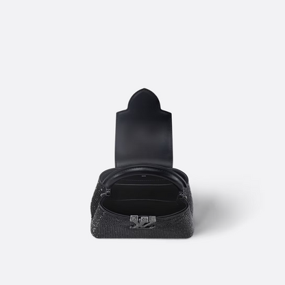 LOUIS VUITTON CAPUCINES MINI-BAG