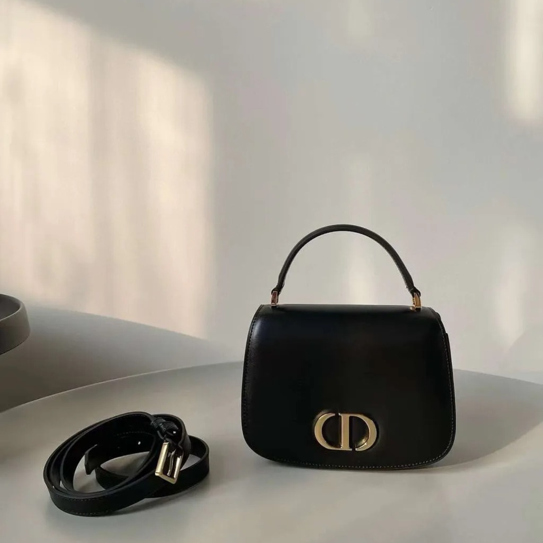DIOR 30 MONTAIGNE AVENUE MEDIUM BAG WITH HANDLE