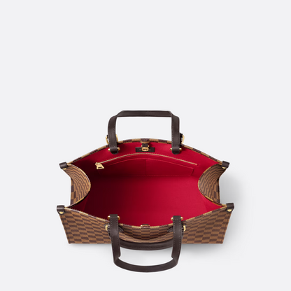 LOUIS VUITTON TOTE BAG