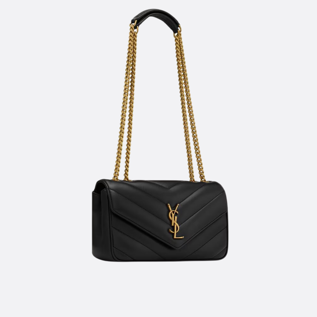 SAINT LAURENT LOULOU SMALL QUILTED BAG