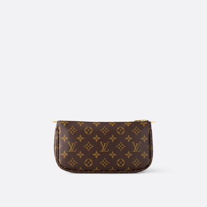 LOUIS VUITTON MULTI POCHETTE ACCESSOIRES HANDBAG