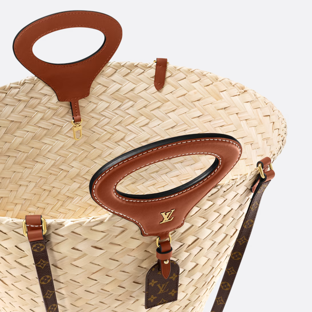 LOUIS VUITTON VERY LARGE SHOULDER BAG