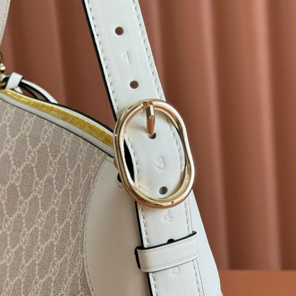 GUCCI – SMALL SHOULDER BAG WITH GG EMBLEM