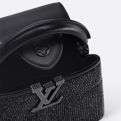 LOUIS VUITTON CAPUCINES MINI-BAG