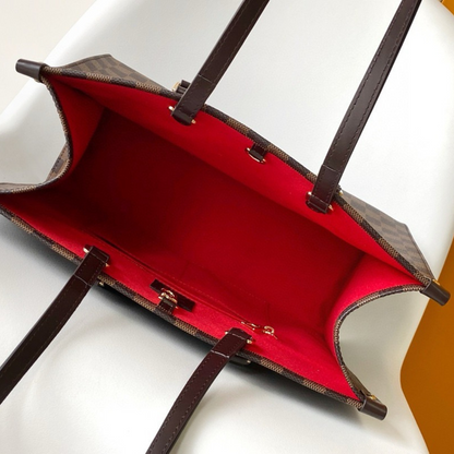 LOUIS VUITTON TOTE BAG