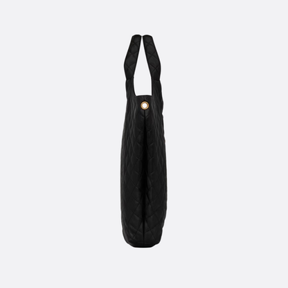 SAINT LAURENT ICARE HAND BAG MADE OF QUILTED LAMB LEATHER