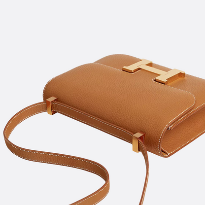 HERMÈS CONSTANCE 18 HAND BAG MADE OF EPSOM LEATHER