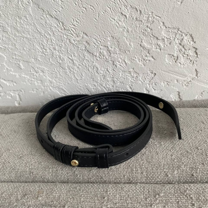 JACQUEMUS LE PETIT BAMBOLA LEATHER BAG