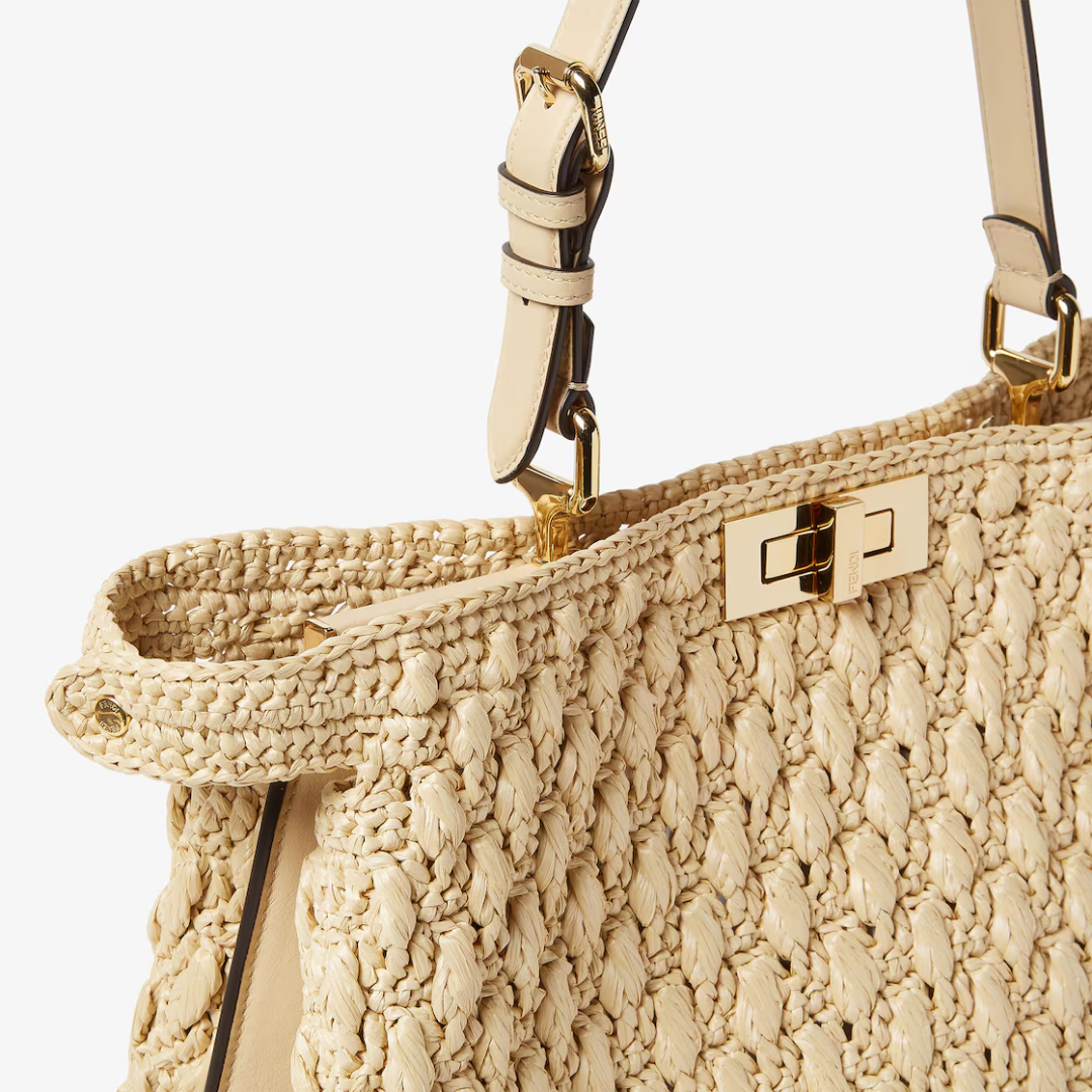 FENDI LARGE SOFT HANDBAG