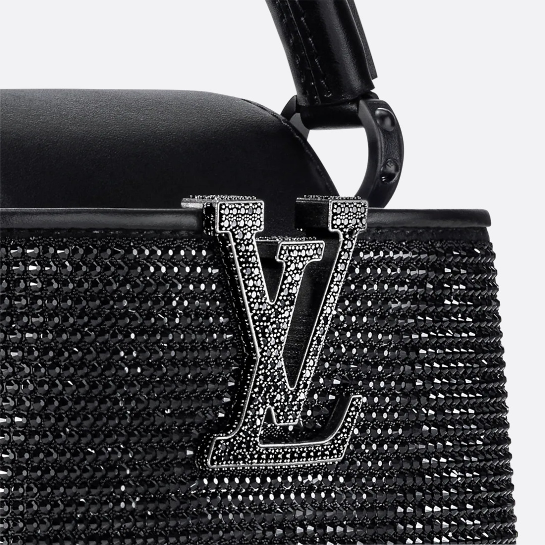 LOUIS VUITTON CAPUCINES MINI-BAG
