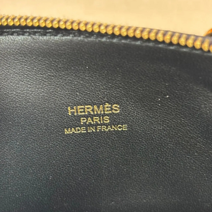 HERMÈS CAVALIER STRAP 25 MM SHOULDER STRAP