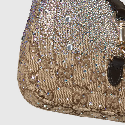 GUCCI JACKIE NOTTE MINI BAG MODEL