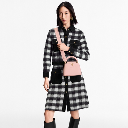 LOUIS VUITTON CAPUCINES MINI BAG