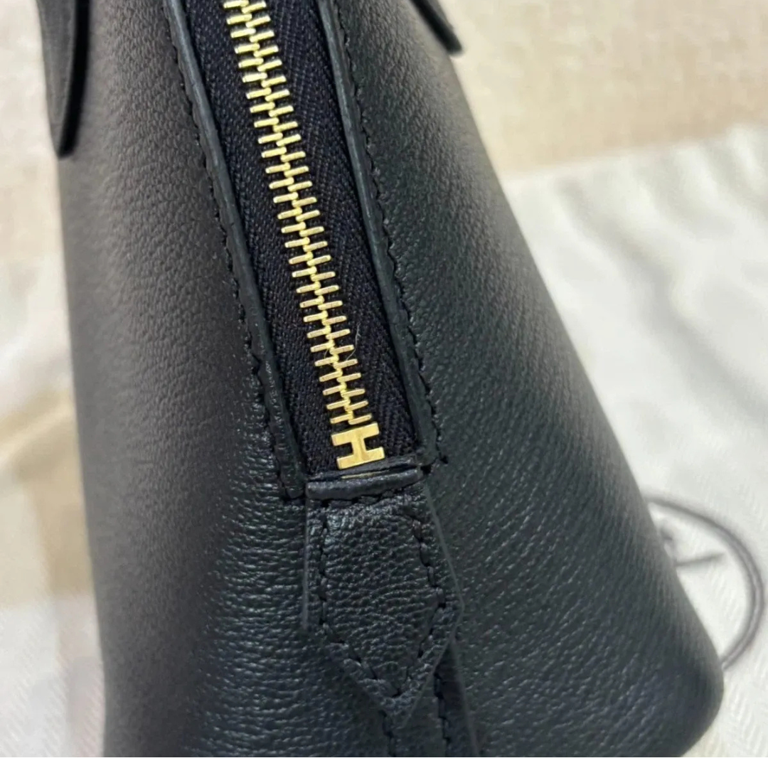 HERMÈS CAVALIER STRAP 25 MM SHOULDER STRAP