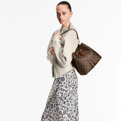 LOUIS VUITTON NÉONOÉ MM BAG