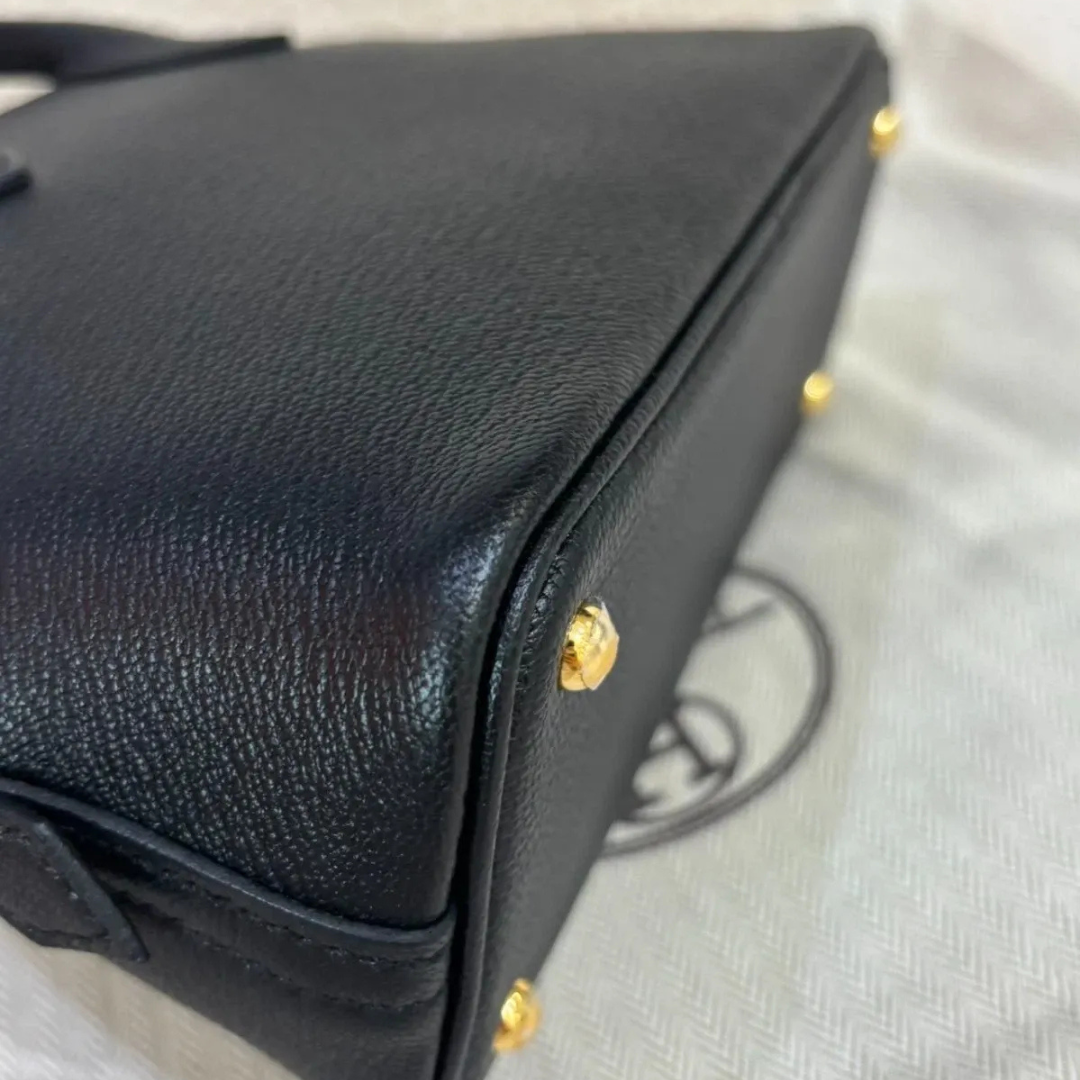 HERMÈS CAVALIER STRAP 25 MM SHOULDER STRAP