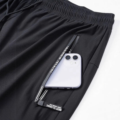 SmoothSilk Pants™｜ナイロン速乾パンツ