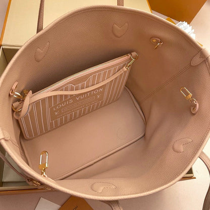 LOUIS VUITTON NEVERFULL MM REVERSIBLE BAG