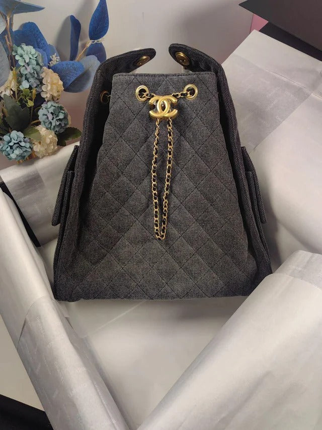 CHANEL 25 MEDIUM SHOULDER BAG