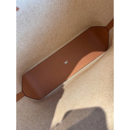 SLANTED H SHOPPING BAG 40 BY HERMÈS