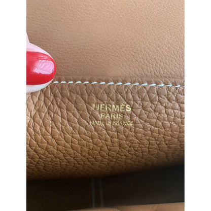 HERMÈS HALZAN MINI HAND BAG