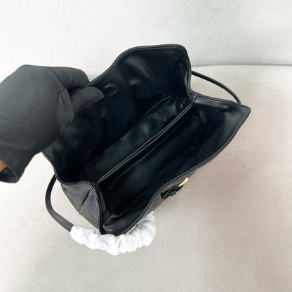 PRADA DADA SMALL HANDBAG MADE OF NAPPA LEATHER