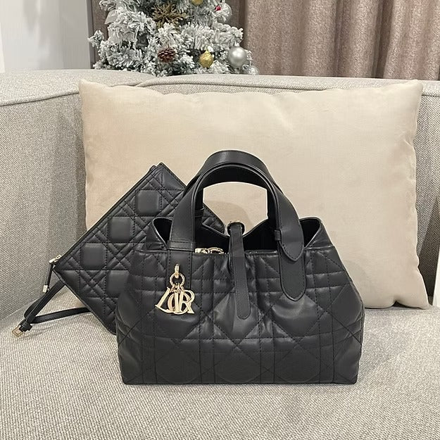 DIOR MEDIUM HAND BAG