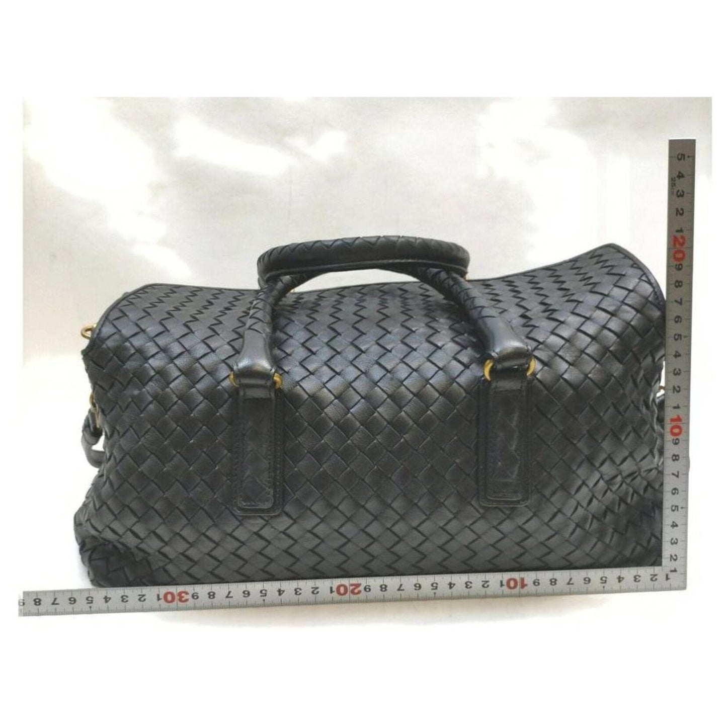 BOTTEGA VENETA – INTRECCIATO TRAVEL BAG