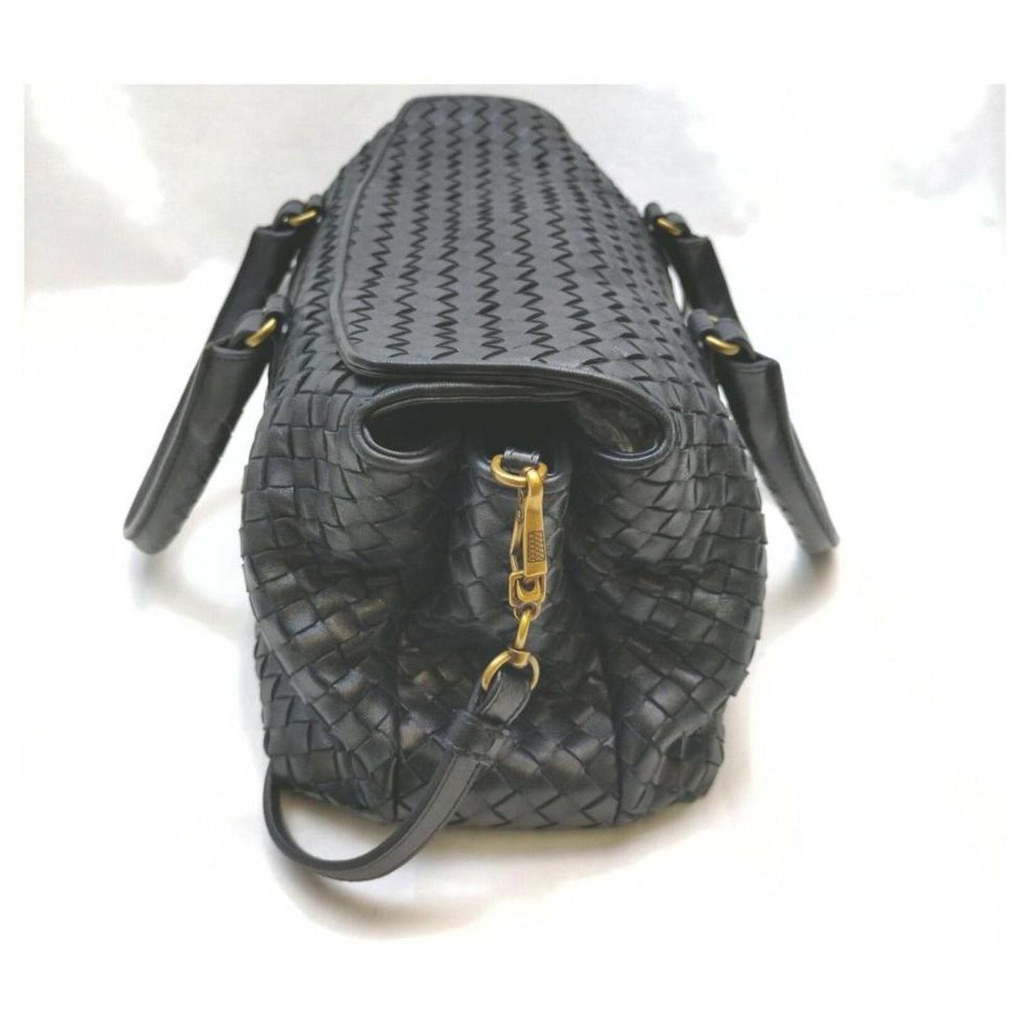 BOTTEGA VENETA – INTRECCIATO TRAVEL BAG