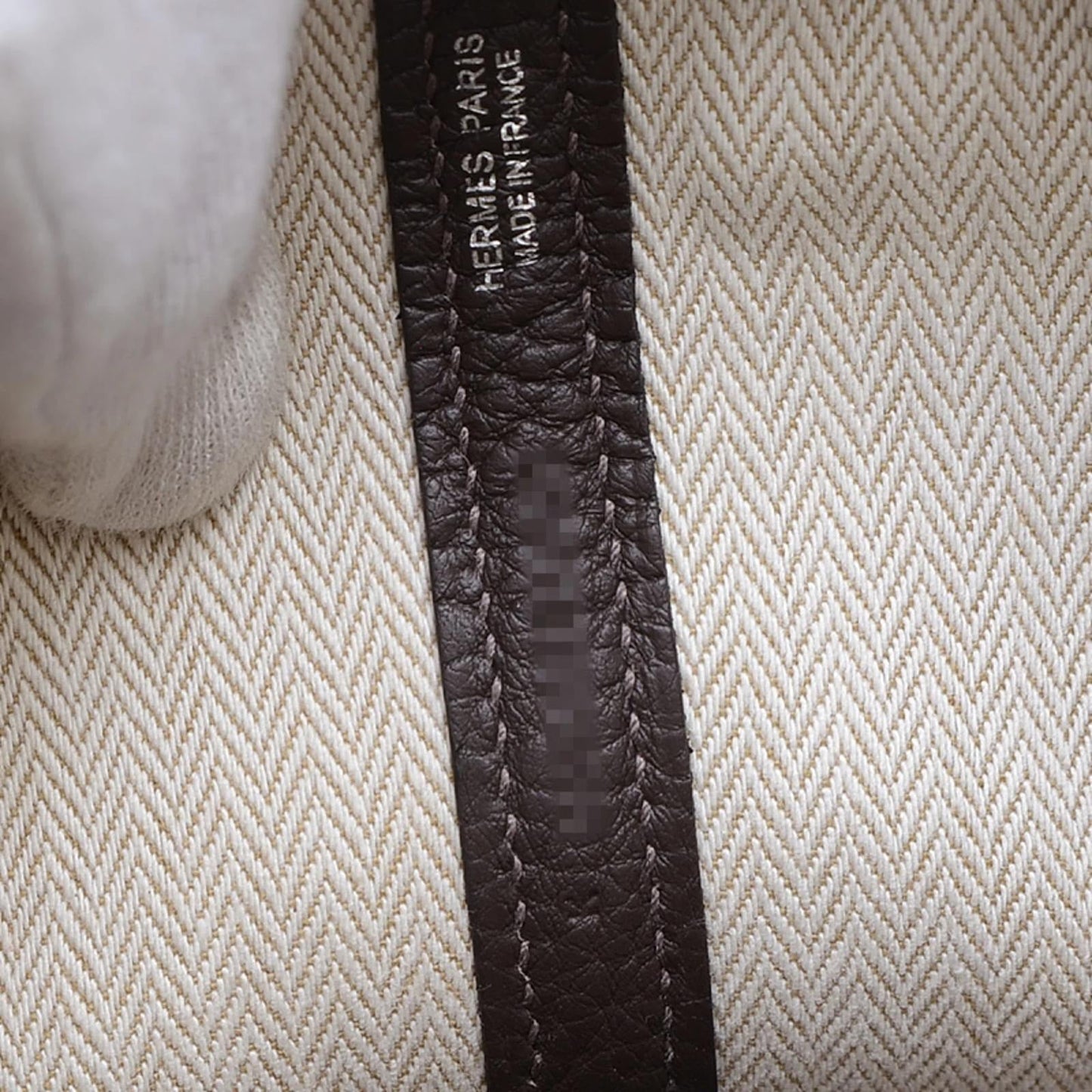 HERMÈS NÉO GARDEN PARTY 23 BAG